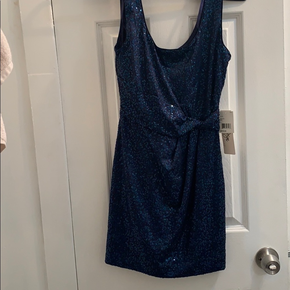 Brand new sequence dress size m
